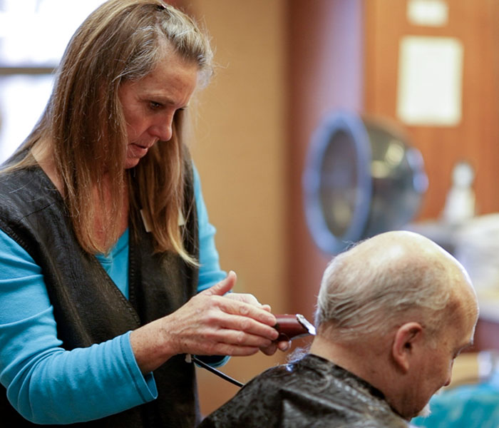 Nursing home in Lakewood